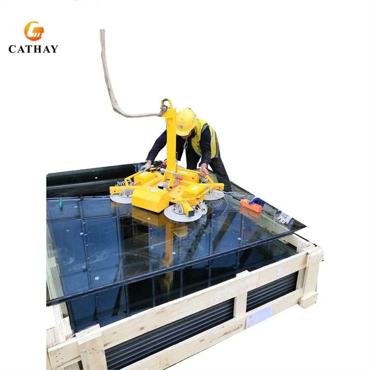 small glass lifting suction cups