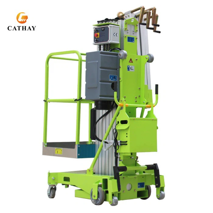 Aluminium Aerial Work Platform