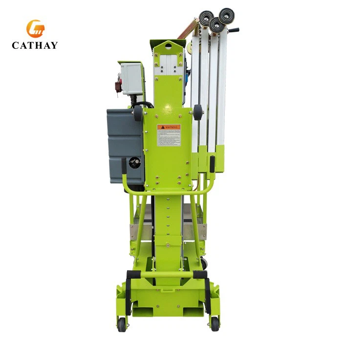 Aluminium Aerial Work Platform