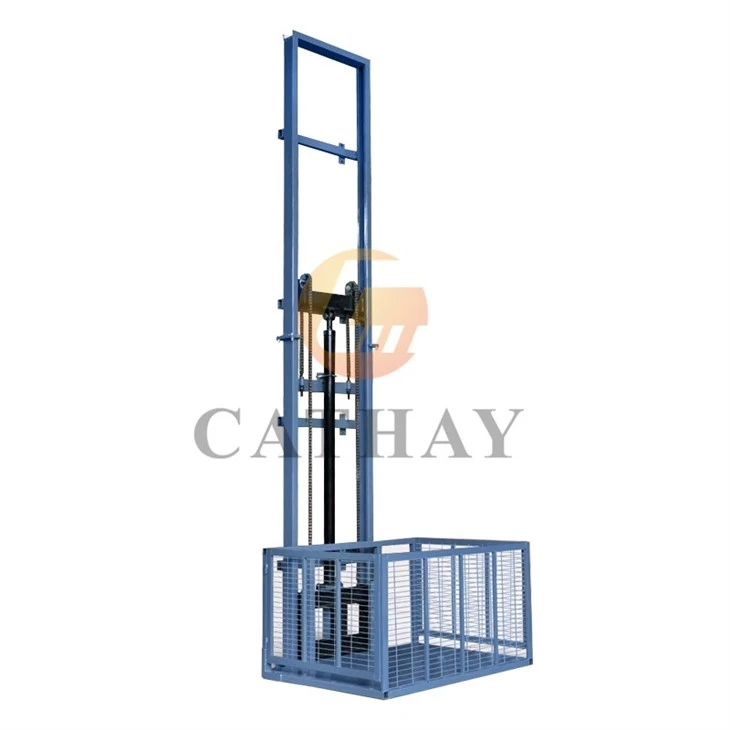 Hydraulic Cargo Lift Platform price