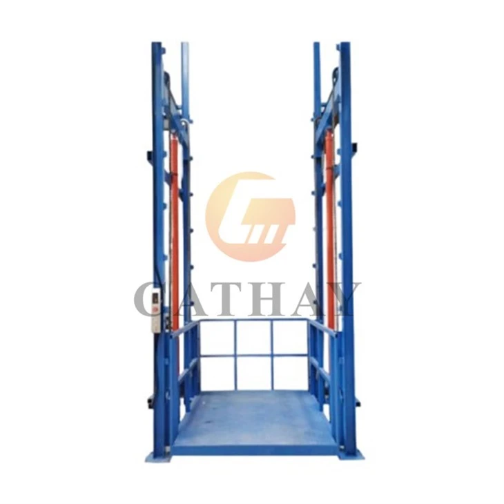 Hydraulic Cargo Lift Platform best