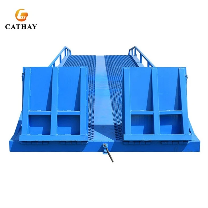 Movable Loading Dock