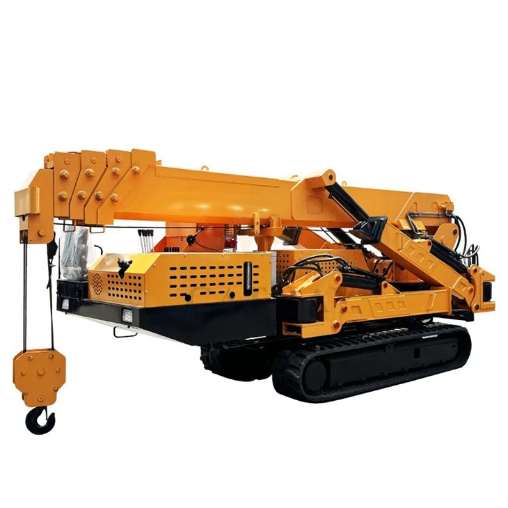 Rough Terrain Crane