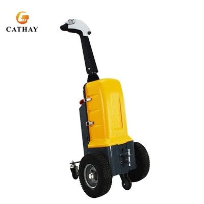 یدک کش تریلر برقی