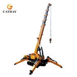 بالابر عنکبوتی ردیابی شده